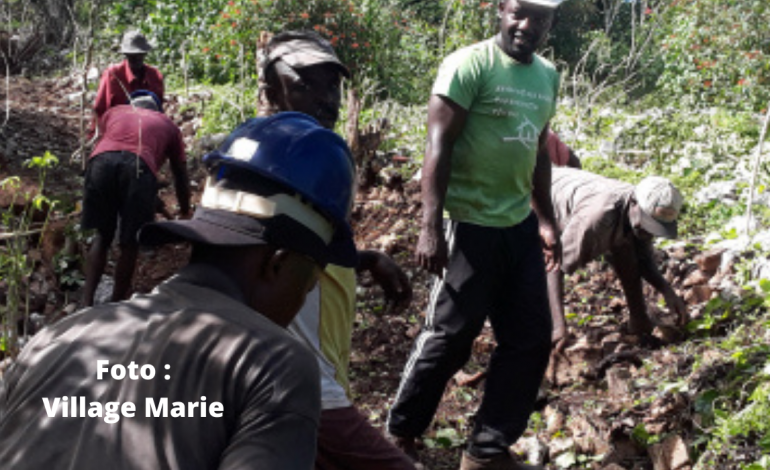 Conheça a Village Marie, ONG fundada por ex-aluno da UFRJ que visa a reconstrução da comunidade haitiana.