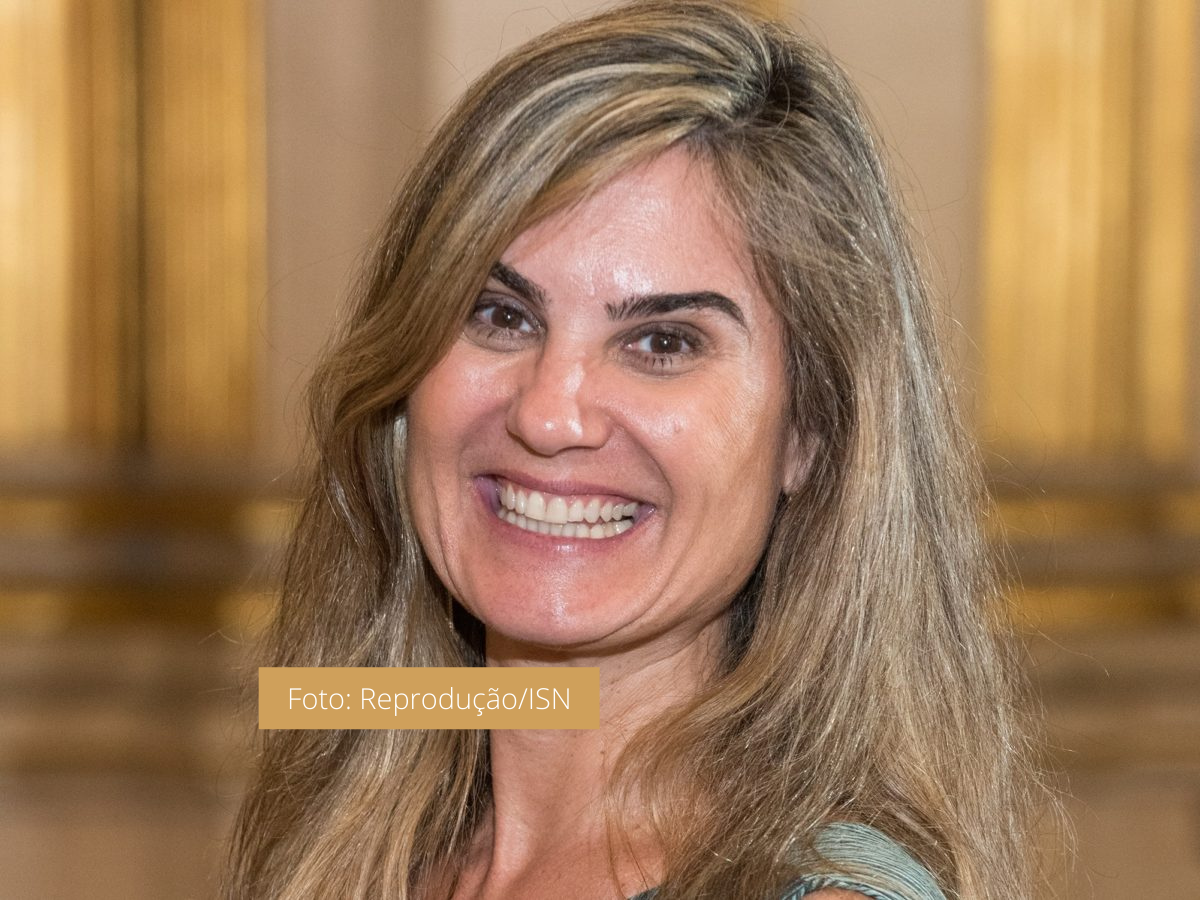 Pesquisadora Flávia Gomes é eleita presidente da Sociedade Internacional de Neuroquímica.