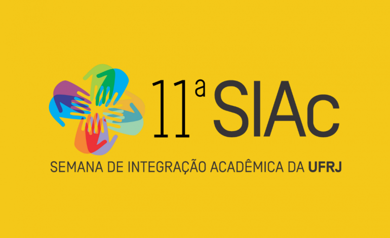 UFRJ realiza em fevereiro a 11ª Semana de Integração Acadêmica (SIAc), pela primeira vez de forma totalmente virtual