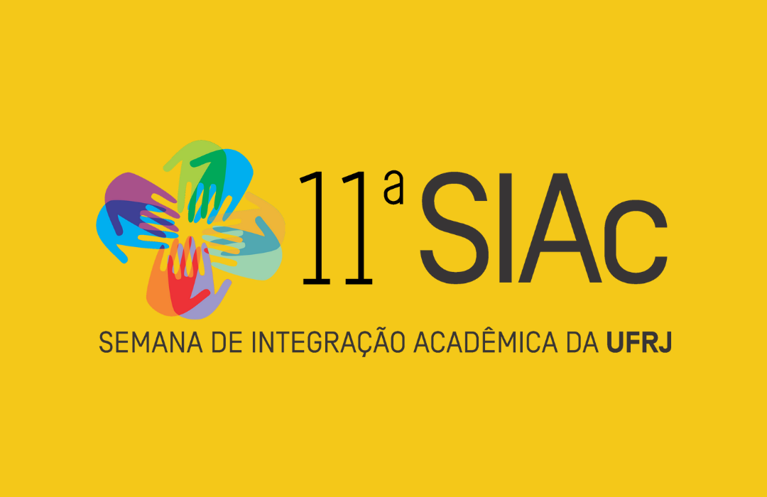 UFRJ realiza em fevereiro a 11ª Semana de Integração Acadêmica (SIAc), pela primeira vez de forma totalmente virtual