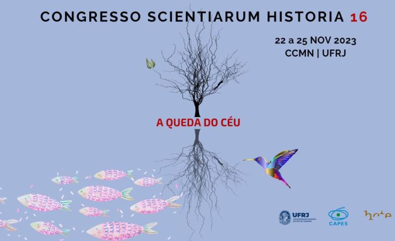 Congresso Scientiarum Historia – SH16