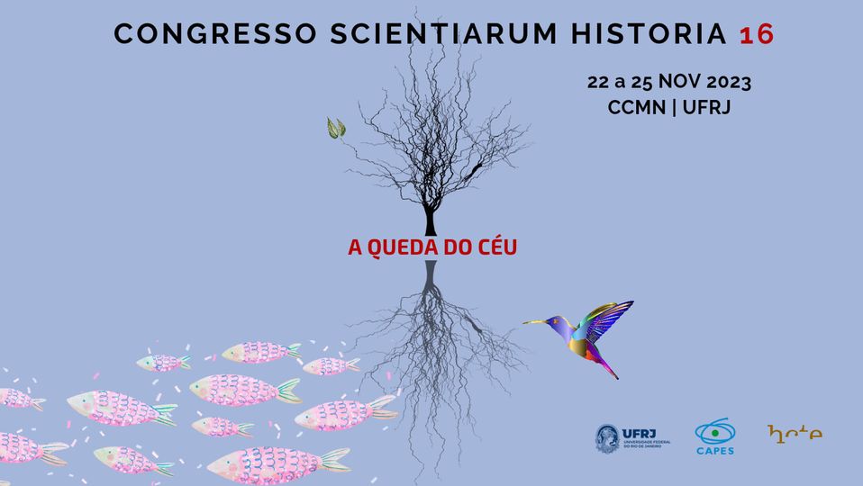 Congresso Scientiarum Historia – SH16