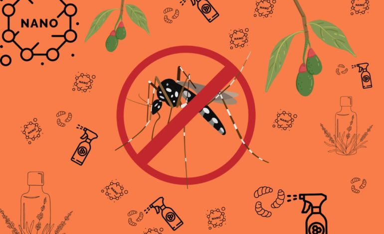 Nanoemulsão de óleo essencial de Ocotea indecora (Shott) Mez: Efeitos larvicidas contra Aedes aegypti